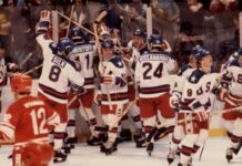 Team USA has chance to make history on historic day