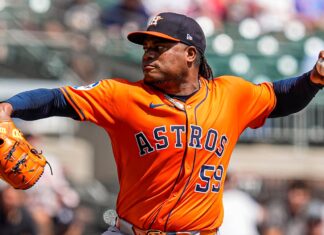 MLB news: Tigers, Framber Valdez agree to 3-year deal