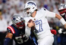 Josh Allen claims Bills would be in Super Bowl if they beat Broncos