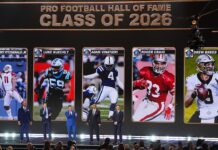 Bill Belichick, Robert Kraft officially fail to to make Pro Football Hall of Fame