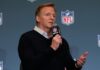 Roger Goodell addresses possibility of Bad Bunny political statement at Super Bowl LX