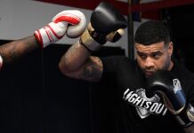 Ex-NFL star Shawne Merriman in midst of legal battle over MMA company