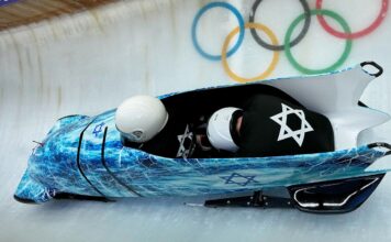 Swiss commentator criticized for calling Israeli Olympian ‘Zionist’