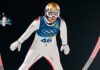 Olympic ski jumper disqualified over boot size