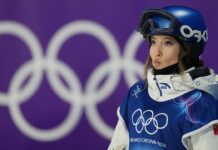 Eileen Gu lodges Olympic complaint