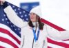 Olympics news: Jaelin Kauf settles for silver in first women’s dual moguls final