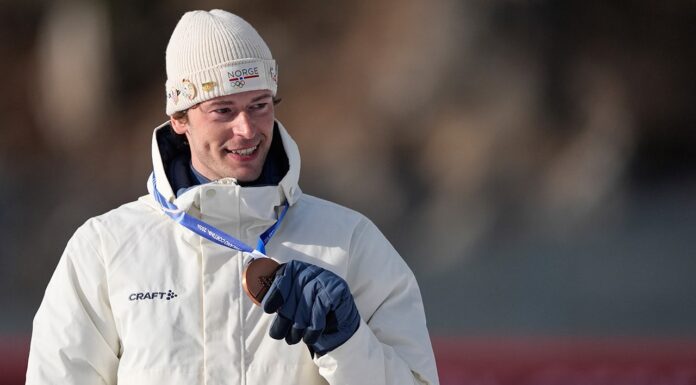 Norwegian Olympian’s ex speaks out after personal life spills out