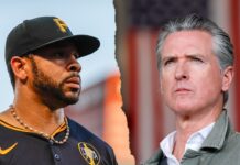 MLB’s Tommy Pham slams California Gov. Newsom over SAT score remarks