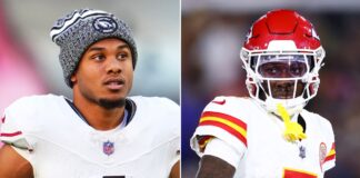 NFL news: Chiefs star reveals message sent by Rondale Moore hours before death