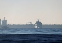 Shadow fleet carrying Russian oil prompts UK surveillance in English Channel