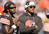 NFL news: Browns’ GM keeps door open for Deshaun Watson, Shedue Sanders to compete to start
