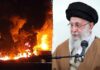 Israel strike hits Khamenei compound amid assassination rumors