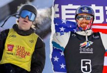 Team USA skiers face backlash over having ‘mixed emotions’ representing US