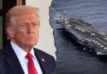 U.S. military buildup against Iran differs from 2003 Iraq War approach