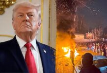 Iran signals nuclear talks with Trump amid violent protest crackdown