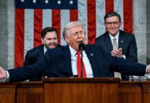 President Trump warns Iran on nuclear threat in State of Union address