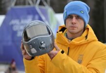 Arbitration court denies Vladyslav Heraskevych’s Olympic tribute helmet appeal