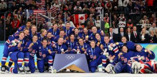 US women’s hockey team makes decision on Trump State of the Union invitation