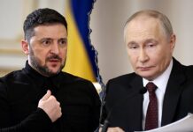 President Vladimir Putin declares nuclear triad ‘absolute priority’