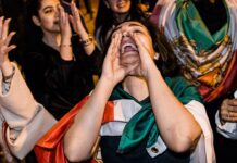 Iranians celebrate Supreme Leader Ayatollah Khamenei death after strikes