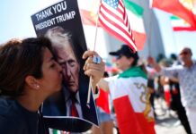 La guerre de choix de Donald Trump en Iran