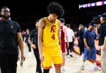 USC’s Chad Baker-Mazara leaves program