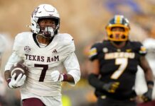 NFL Draft prospect hits back at critics of his speech