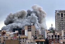 Israeli minister says U.S.-Israeli mission in Iran has two main goals