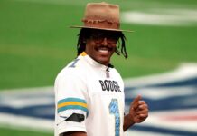 Cam Newton talks marriage expectations