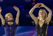 Alysa Liu, Amber Glenn reveal ‘Olympic crushes’