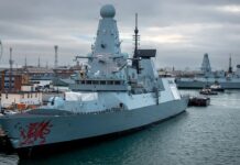 HMS Dragon deployed to Cyprus after Iran attacks UK military base