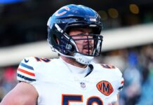 NFL news: Bears center Drew Dalman reportedly retires at just 27