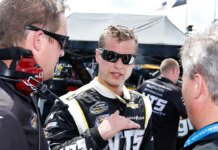 Former NASCAR driver Chase Pistone dead at 42