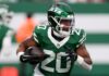 NFL news: Jets’ Breece Hall has cryptic tweet after being franchise tagged