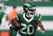 NFL news: Jets’ Breece Hall has cryptic tweet after being franchise tagged