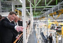 le Bade-Wurtemberg, le Land modèle confronté à l’effondrement de son économie