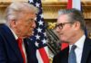 La relation spéciale du Royaume-Uni avec les Etats-unis à l’épreuve de Donald Trump