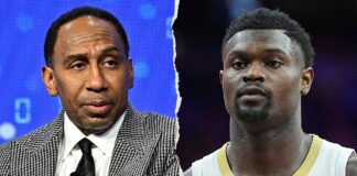 Stephen A Smith calls Zion Williamson a ‘food addict,’ goes at war with team