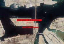 VIDEO Une base navale française touchée par des drones iraniens, selon le ministère de la défense émirati