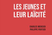 le port de signes religieux ostensibles ne choque pas la jeunesse