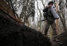 la Russie accumule des ressources pour une offensive au printemps dans la région de Pokrovsk, selon l’armée ukrainienne