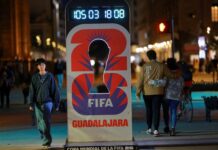 à Guadalajara, la crainte de l’impact des violences liées à la mort d’« El Mencho » sur l’organisation du Mondial