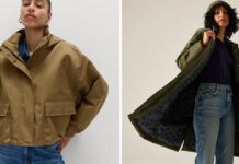 Best raincoats for spring showers including M&S and Regatta