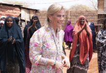 Where to buy Duchess Sophie’s espadrilles under £150 | Royal | News