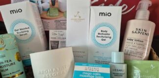Perfect Mother’s Day gift box for new mums falls to £35
