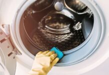 Stop using vinegar to clean washing machine and do 1 thing instead