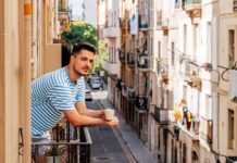 British man in Spain names 1 detail you’ll notice if you leave the UK | Europe | Travel