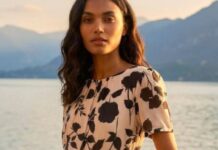 Wedding guests ‘get compliments’ wearing £45 spring dress from Roman