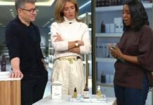 Beauty expert recommends £34 serum for ‘thicker’ hair.