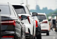 Drivers could face fine and invalid insurance over number plate issue